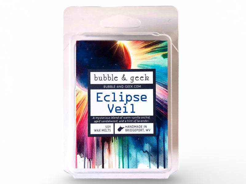 Eclipse Veil Scented Soy Wax Melts