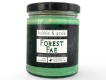 Forest Fae Scented Soy Candle