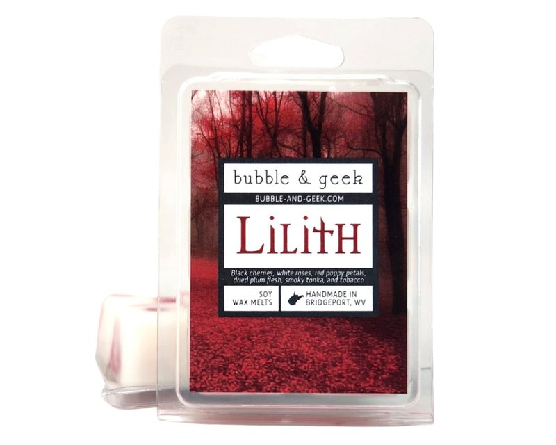 Lilith Scented Soy Wax Melts