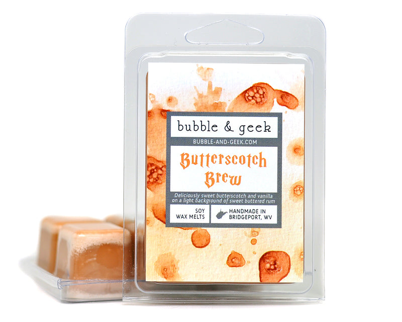 Butterscotch Brew Scented Soy Wax Melts