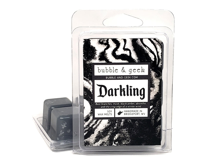 Darkling Scented Soy Wax Melts