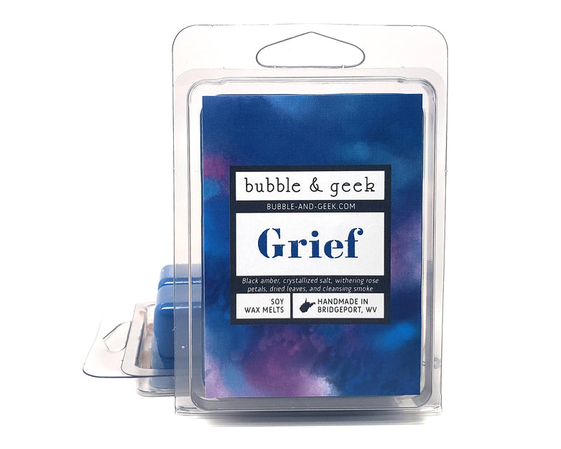 Grief Scented Soy Wax Melts
