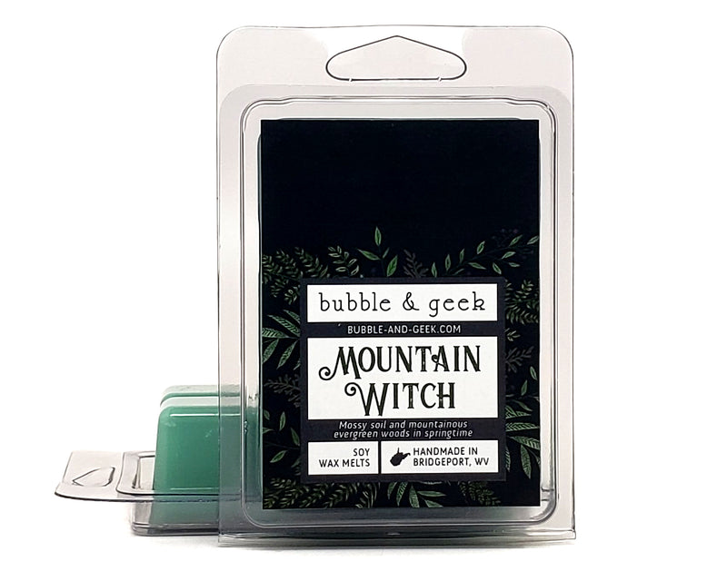 Mountain Witch Scented Soy Wax Melts