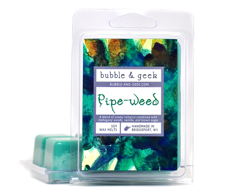 Pipe-Weed Scented Soy Wax Melts