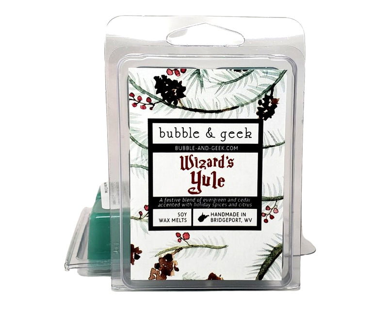 Wizard's Yule Scented Soy Wax Melts