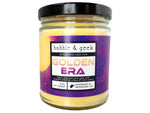 Golden Era Scented Soy Candle