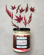 Lilith Scented Soy Candle