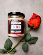 Lilith Scented Soy Candle