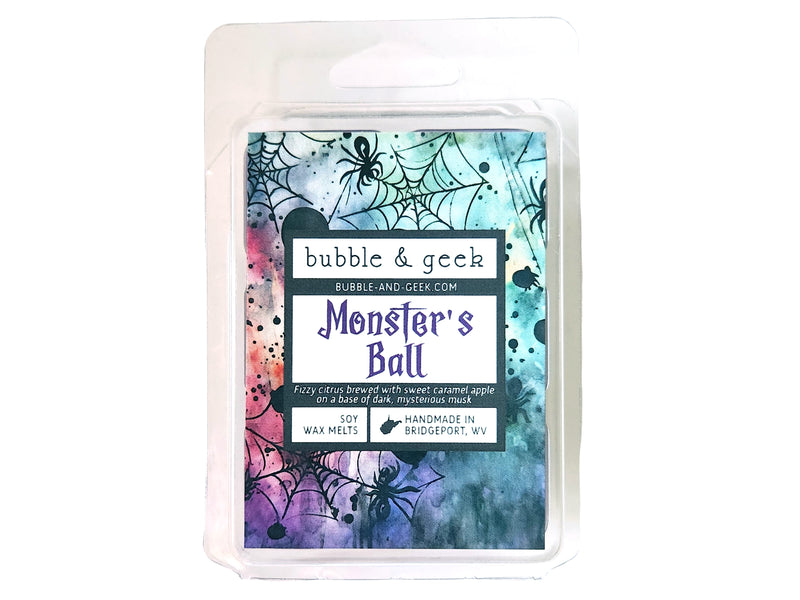 Monster's Ball Scented Soy Wax Melts