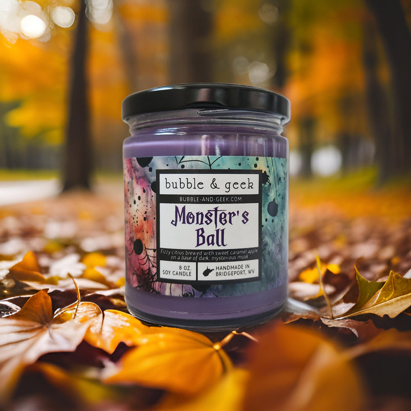 Candle of the Month