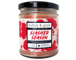 Slasher Season Scented Soy Candle