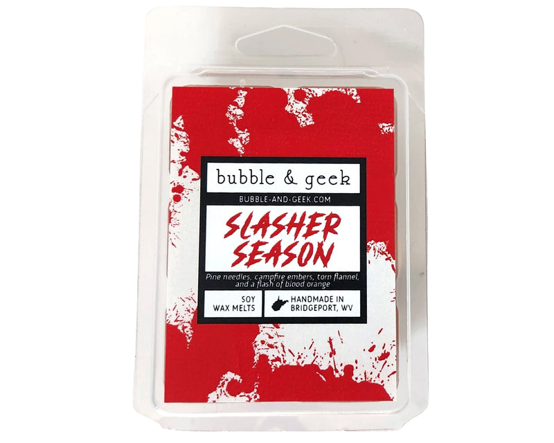 Slasher Season Scented Soy Wax Melts