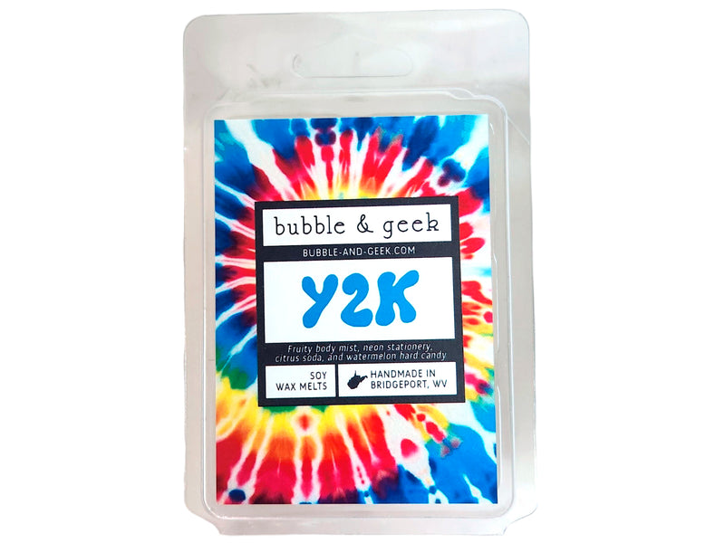 Y2K Scented Soy Wax Melts