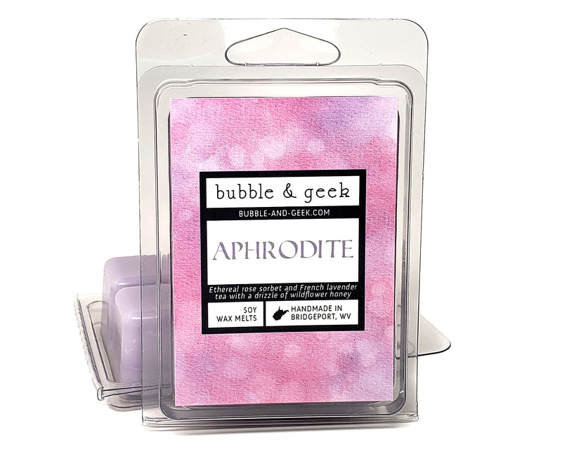 Aphrodite Scented Soy Wax Melts