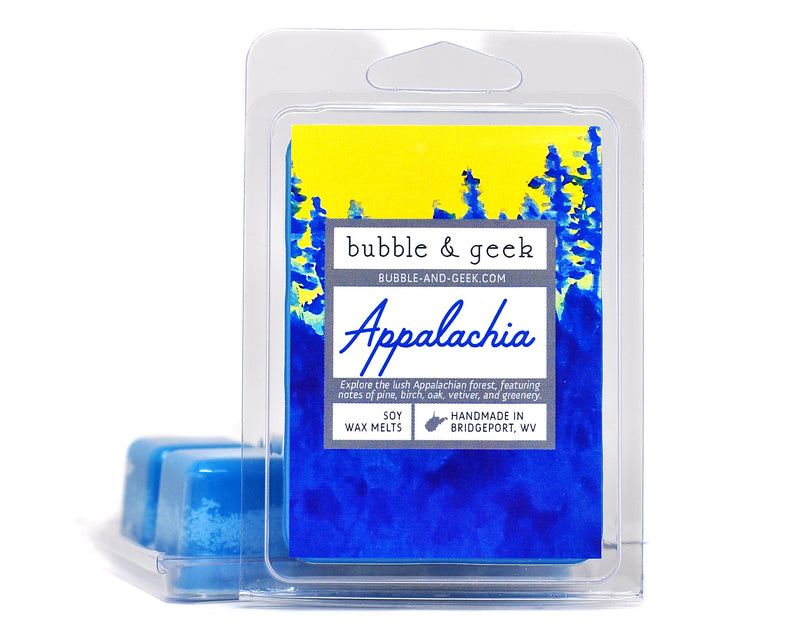 Appalachia Scented Soy Wax Melts