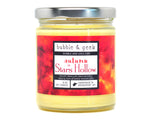 Autumn in Stars Hollow Scented Soy Candle Jar