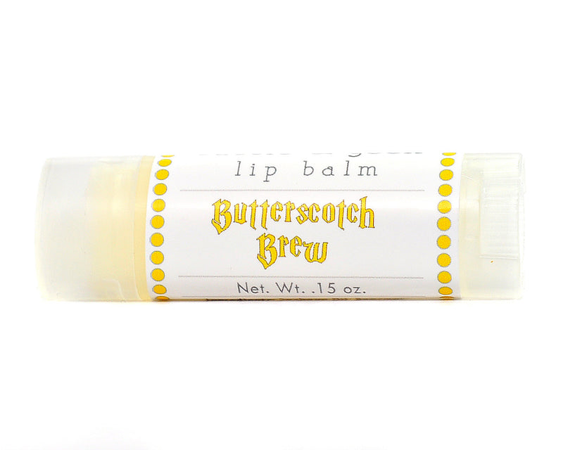 Butterscotch Brew Lip Balm