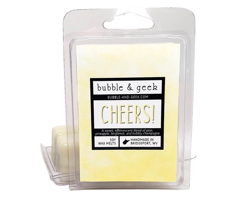 Cheers! Scented Soy Wax Melts