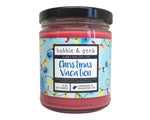 Christmas Vacation Scented Soy Candle