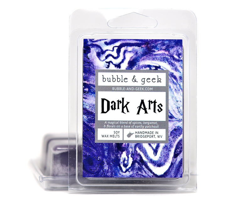 Dark Arts Scented Soy Wax Melts