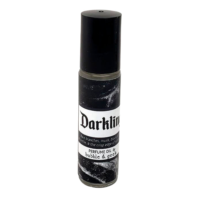 Darkling Scented Perfume Oil