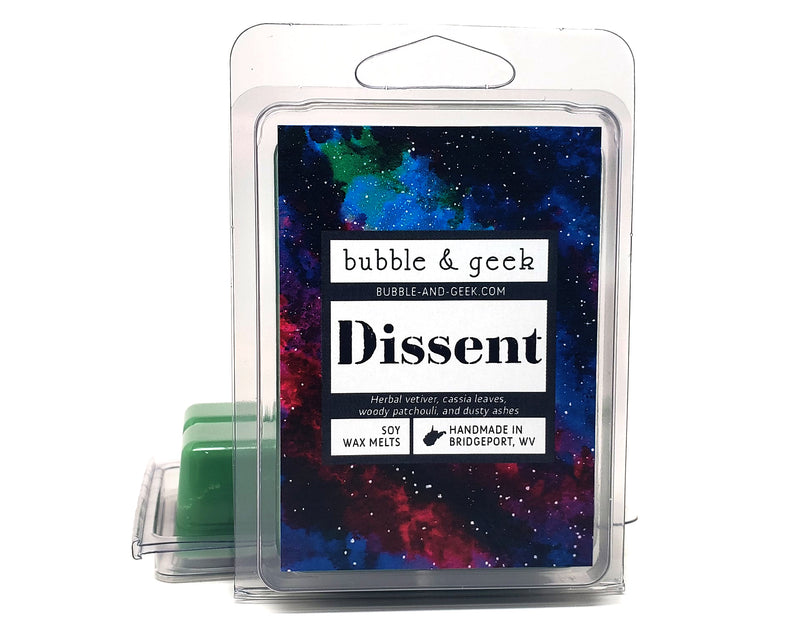 Dissent Scented Soy Wax Melts