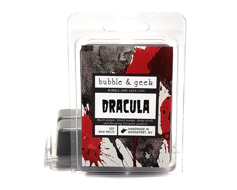 Dracula Scented Soy Wax Melts