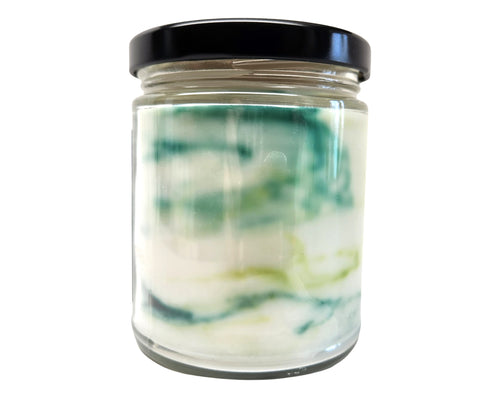 Emerald Dreamer Scented Soy Candle