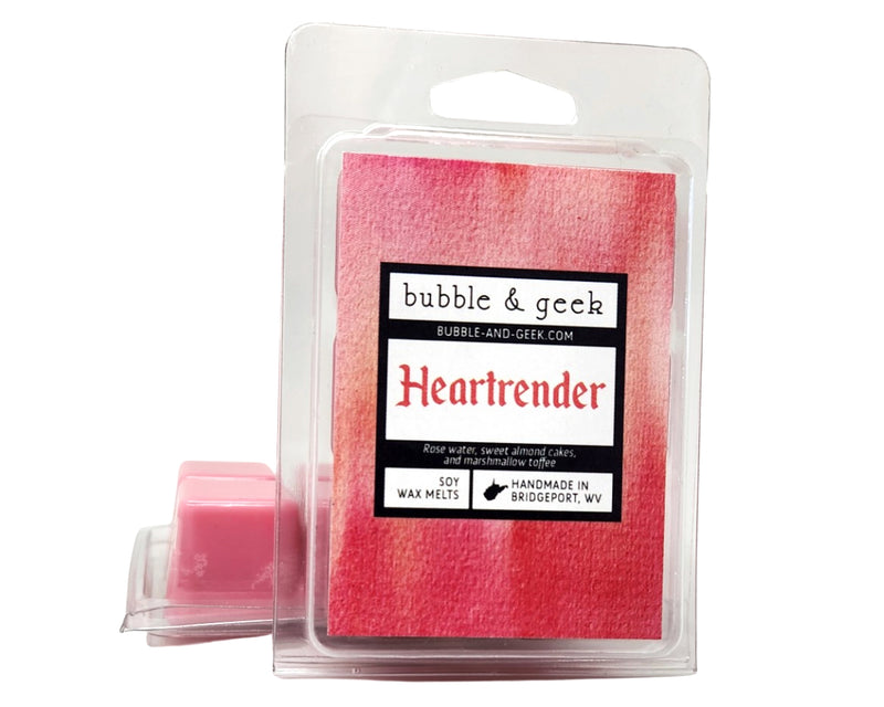 Heartrender Scented Soy Wax Melts