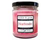 Heartrender Scented Soy Candle Jar