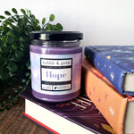 Hope Scented Soy Candle