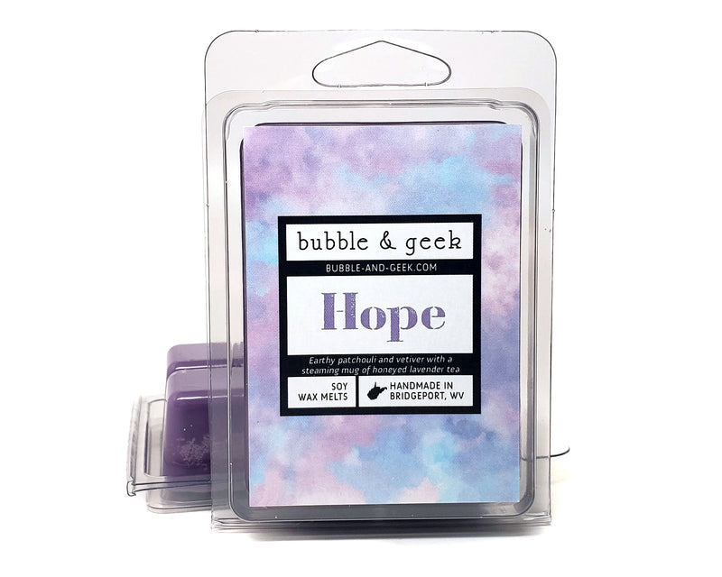 Hope Scented Soy Wax Melts