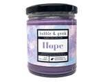 Hope Scented Soy Candle
