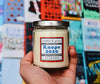 Knope 2020 Scented Soy Candle Jar