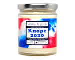 Knope 2020 Scented Soy Candle Jar