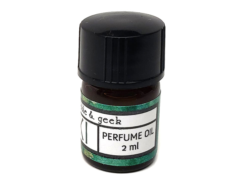 Loki Scented Perfume Oil