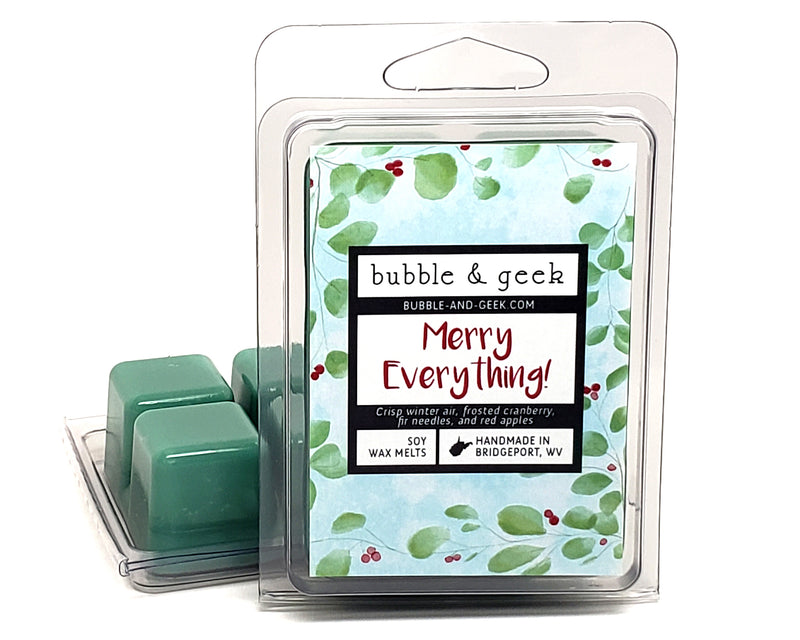 Merry Everything Scented Soy Wax Melts