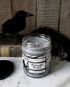 Midnight Dreary Scented Soy Candle