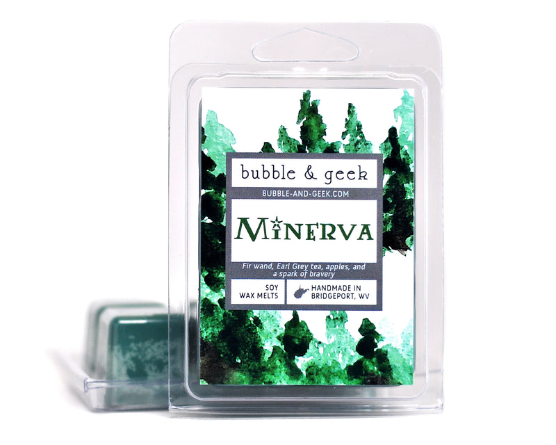 Minerva Scented Soy Wax Melts