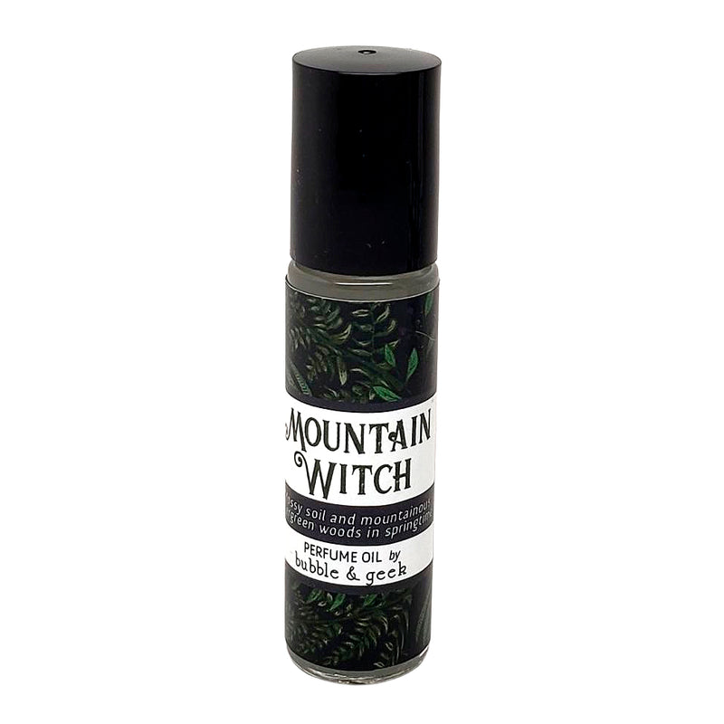 Mountain Witch Scented Perfume Oil