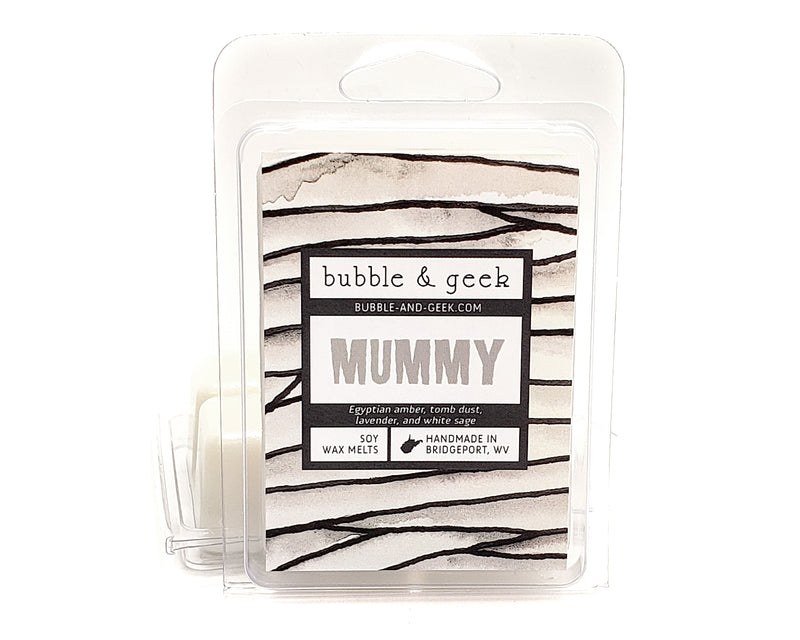 Mummy Scented Soy Wax Melts