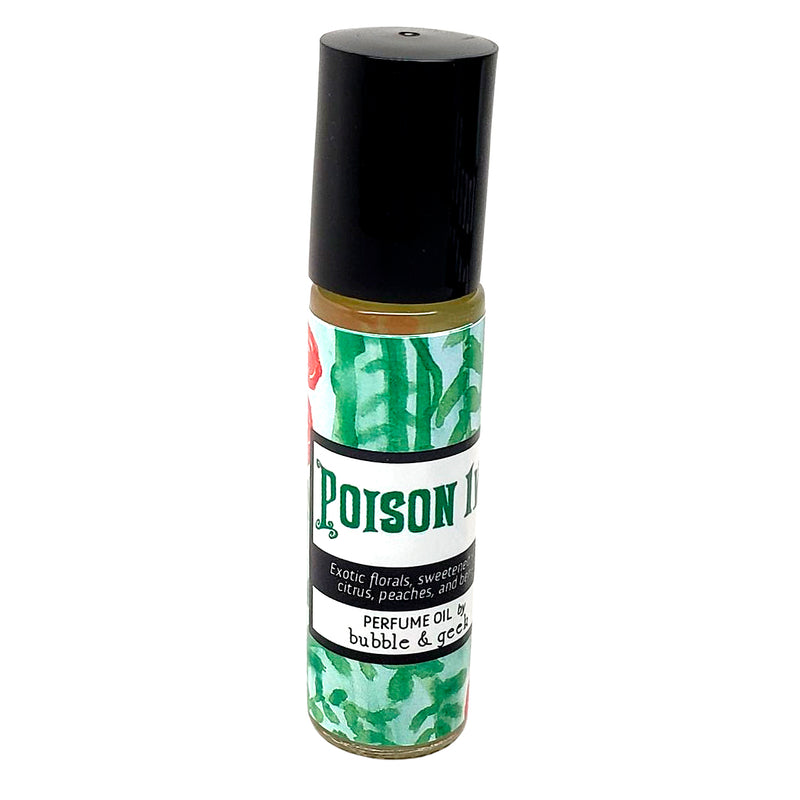 Poison Ivy Scented Perfume Oil