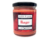 Rage Scented Soy Candle
