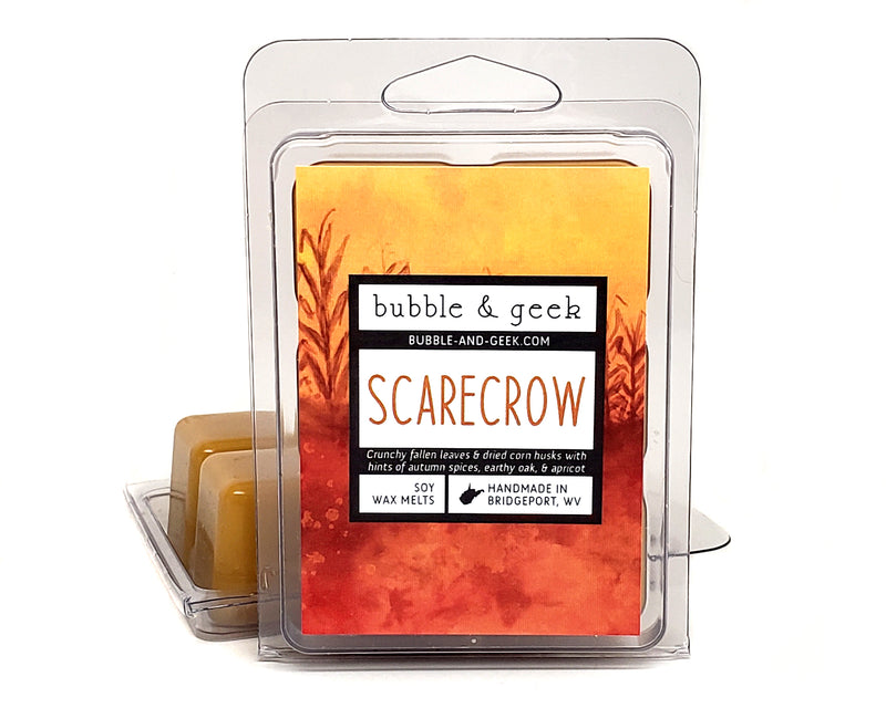 Scarecrow Scented Soy Wax Melts