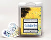 Solidarity Scented Soy Wax Melt and Sticker Set