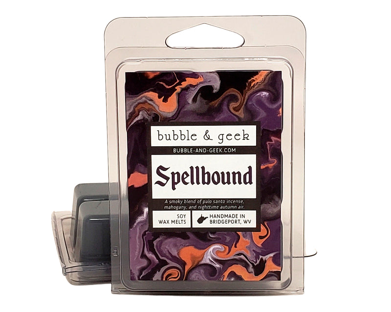 Spellbound Scented Soy Wax Melts