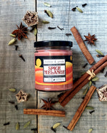 Spice Melange Scented Soy Candle