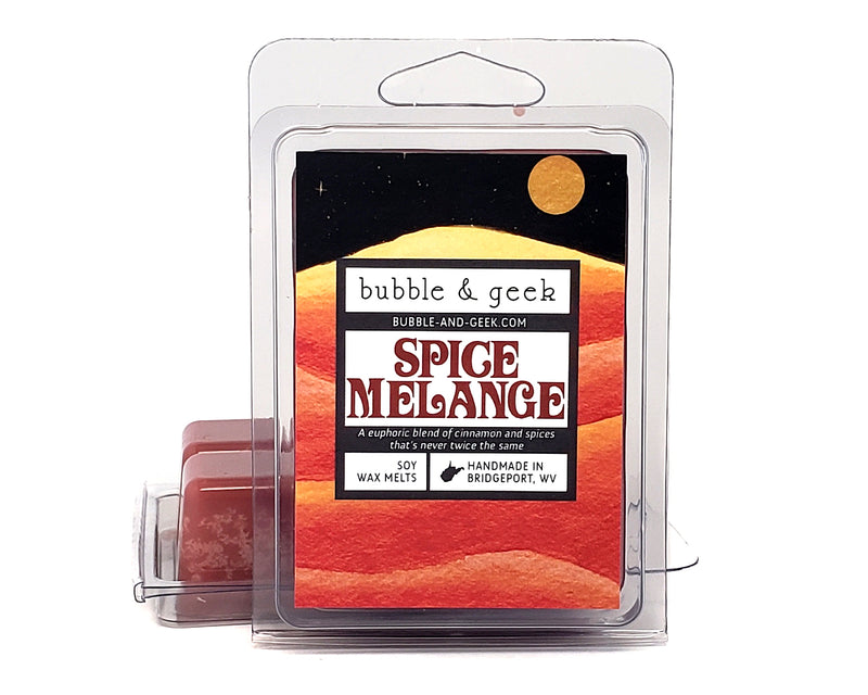 Spice Melange Scented Soy Wax Melts