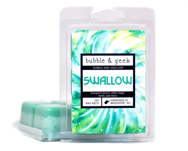 Swallow Scented Soy Wax Melts