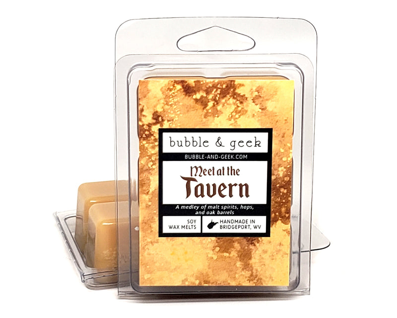 Meet at the Tavern Scented Soy Wax Melts